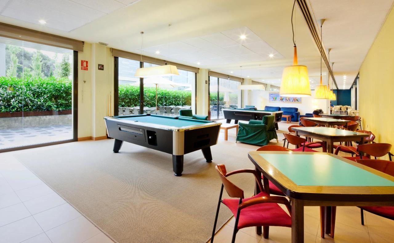 Апартаменти Residencia Universitaria Sarria Барселона Екстер'єр фото