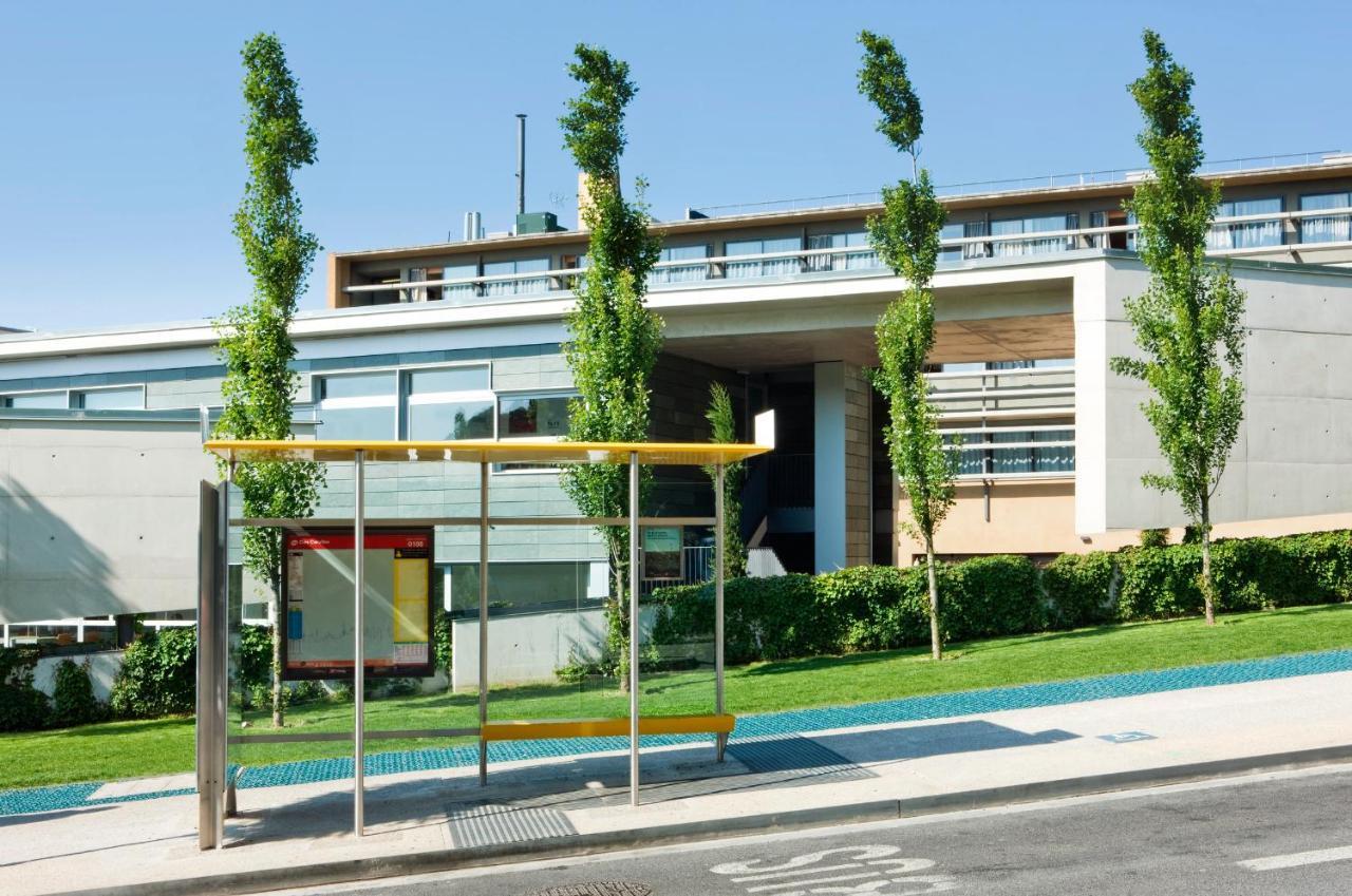 Апартаменти Residencia Universitaria Sarria Барселона Екстер'єр фото