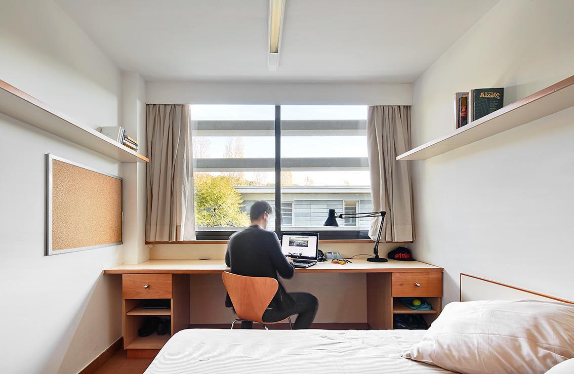 Апартаменти Residencia Universitaria Sarria Барселона Екстер'єр фото