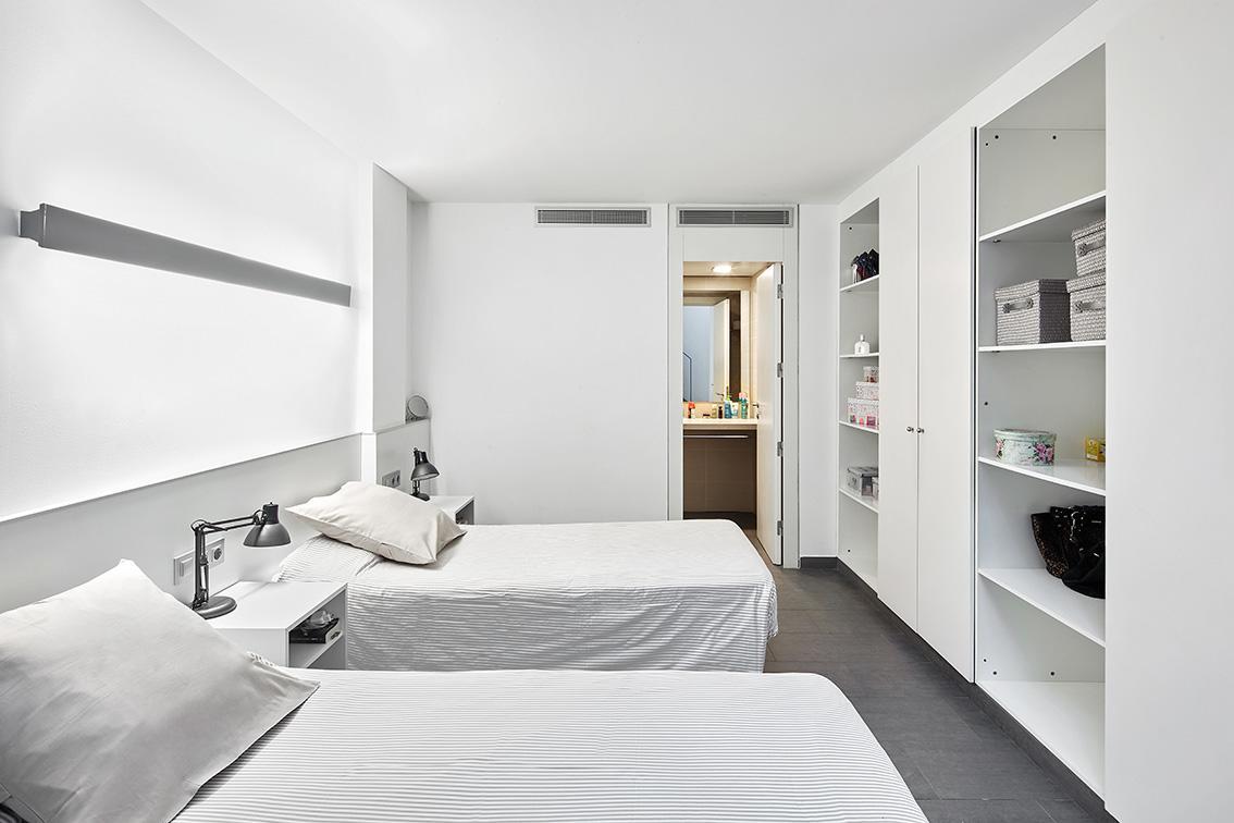 Апартаменти Residencia Universitaria Sarria Барселона Екстер'єр фото
